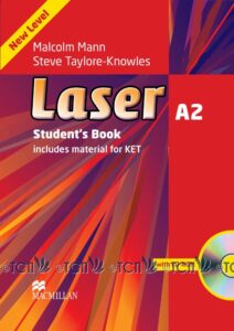 Laser 3rd Edition Level A2: Student’s Book with CD-ROM Pack