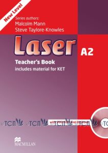 Laser 3rd Edition Level A2: Teacher’s Book with DVD-ROM & Digibook