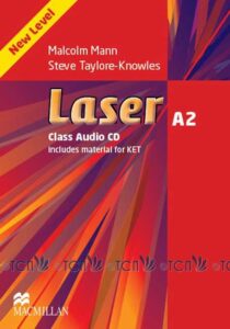 Laser 3rd Edition Level A2: Class Audio CDs