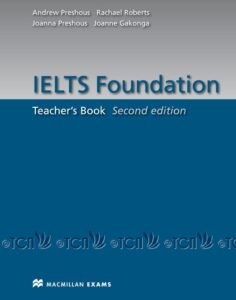 IELTS Foundation 2nd Edition: Teacher’s Book