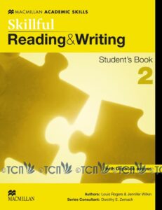 Skillful Level 2: Reading & Writing Student’s Book with Digibook access