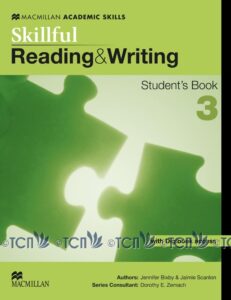 Skillful Level 3: Reading & Writing Student’s Book with Digibook access
