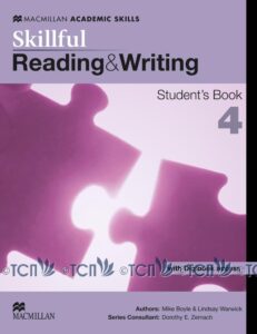 Skillful Level 4: Reading & Writing Student’s Book with Digibook access