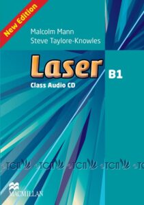 Laser 3rd Edition Level B1: Class Audio CDs