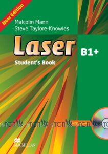 Laser 3rd Edition Level B1+: Student’s Book with CD-ROM Pack