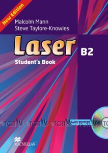 Laser 3rd Edition Level B2: Student’s Book & CD-ROM Pack
