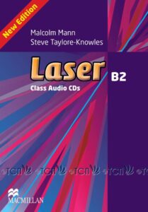 Laser 3rd Edition Level B2: Class Audio CDs