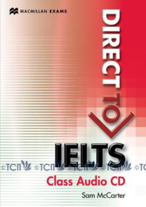 Direct to IELTS: Class Audio CDs