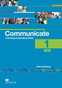 Communicate: Listening and Speaking Skills 1 Coursebook