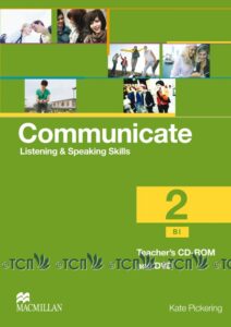 Communicate: Listening and Speaking Skills 2 Teacher’s CD-ROM and DVD
