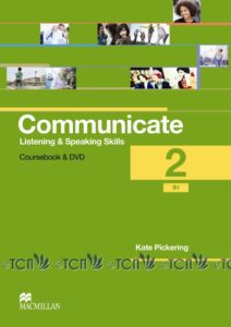 Communicate: Listening and Speaking Skills 2 Coursebook with DVD