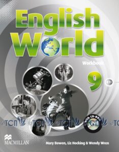 English World Level 9: Workbook & CD-Rom
