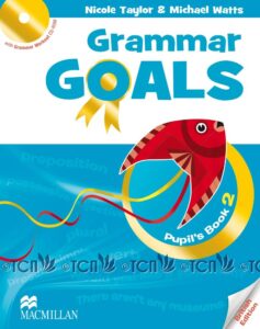 Grammar Goals Level 2: Pupil’s Book with CD-ROM