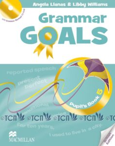 Grammar Goals Level 5: Pupil’s Book with CD-ROM
