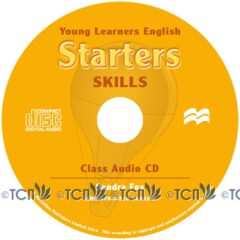 Young Learners English Skills Starters: Class Audio CD