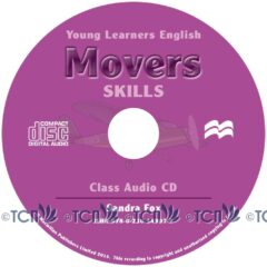 Young Learners English Skills Movers: Class Audio CD