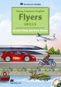 Young Learners English Skills Flyers: Pupil’s Book