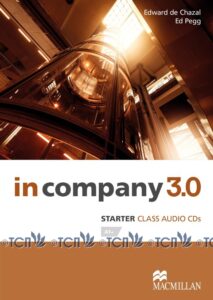 In Company 3.0 Starter Level: Class Audio CDs