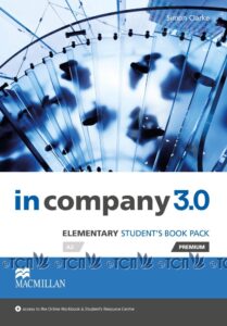 In Company 3.0 Elementary Level: Student’s Book Premium Pack
