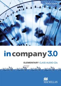 In Company 3.0 Elementary Level: Class Audio CDs