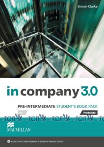 In Company 3.0 Pre-Intermediate Level: Student’s Book Premium Pack