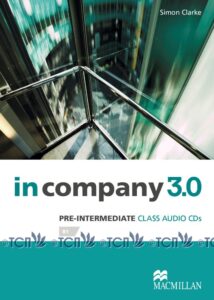 In Company 3.0 Pre-Intermediate Level: Class Audio CDs