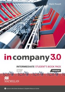 In Company 3.0 Intermediate Level: Student’s Book Premium Pack