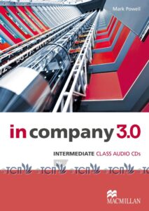 In Company 3.0 Intermediate Level: Class Audio CDs