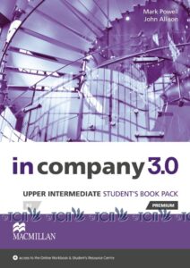 In Company 3.0 Upper-Intermediate Level: Student’s Book Premium Pack