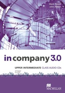 In Company 3.0 Upper-Intermediate Level: Class Audio CDs
