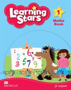 Learning Stars Level 1: Maths Book