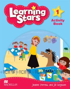 Learning Stars Level 1: Activity Book