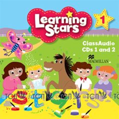 Learning Stars Level 1: Class Audio CDs