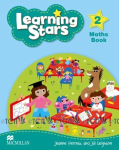 Learning Stars Level 2: Maths Book