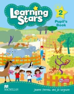 Learning Stars Level 2: Pupil’s Book