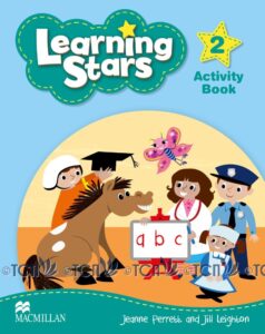 Learning Stars Level 2: Activity Book