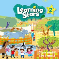 Learning Stars Level 2: Class Audio CDs