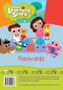 Learning Stars Flashcards