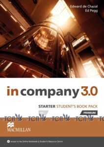 In Company 3.0 Starter Level: Student’s Book Premium Pack