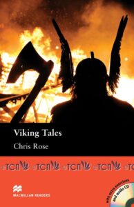 Macmillan Readers Elementary Level: Viking Tales & Audio CD