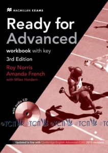 Ready for Advanced 3rd Edition: Workbook with key & Audio CD