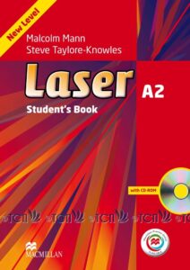Laser 3rd Edition Level A2: Student’s Book with CD-ROM Pack & MPO
