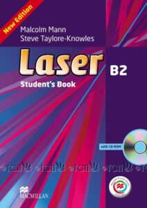 Laser 3rd Edition Level B2: Student’s Book with CD-ROM Pack & MPO