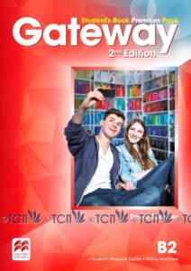 Gateway 2nd Edition Level B2: Student’s Book Premium Pack