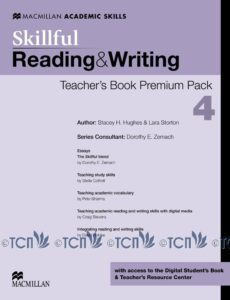 Skillful Level 4: Reading & Writing Teacher’s Book Premium Pack