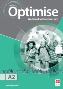 Optimise Level A2: Workbook with key