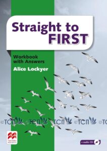 Straight to First Workbook with Answers & Audio CD