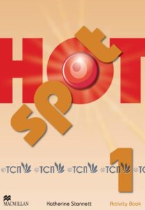 Hot Spot Level 1: Activity Book