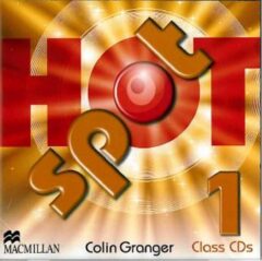 Hot Spot Level 1: Class Audio CDs