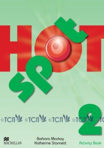 Hot Spot Level 2: Activity Book